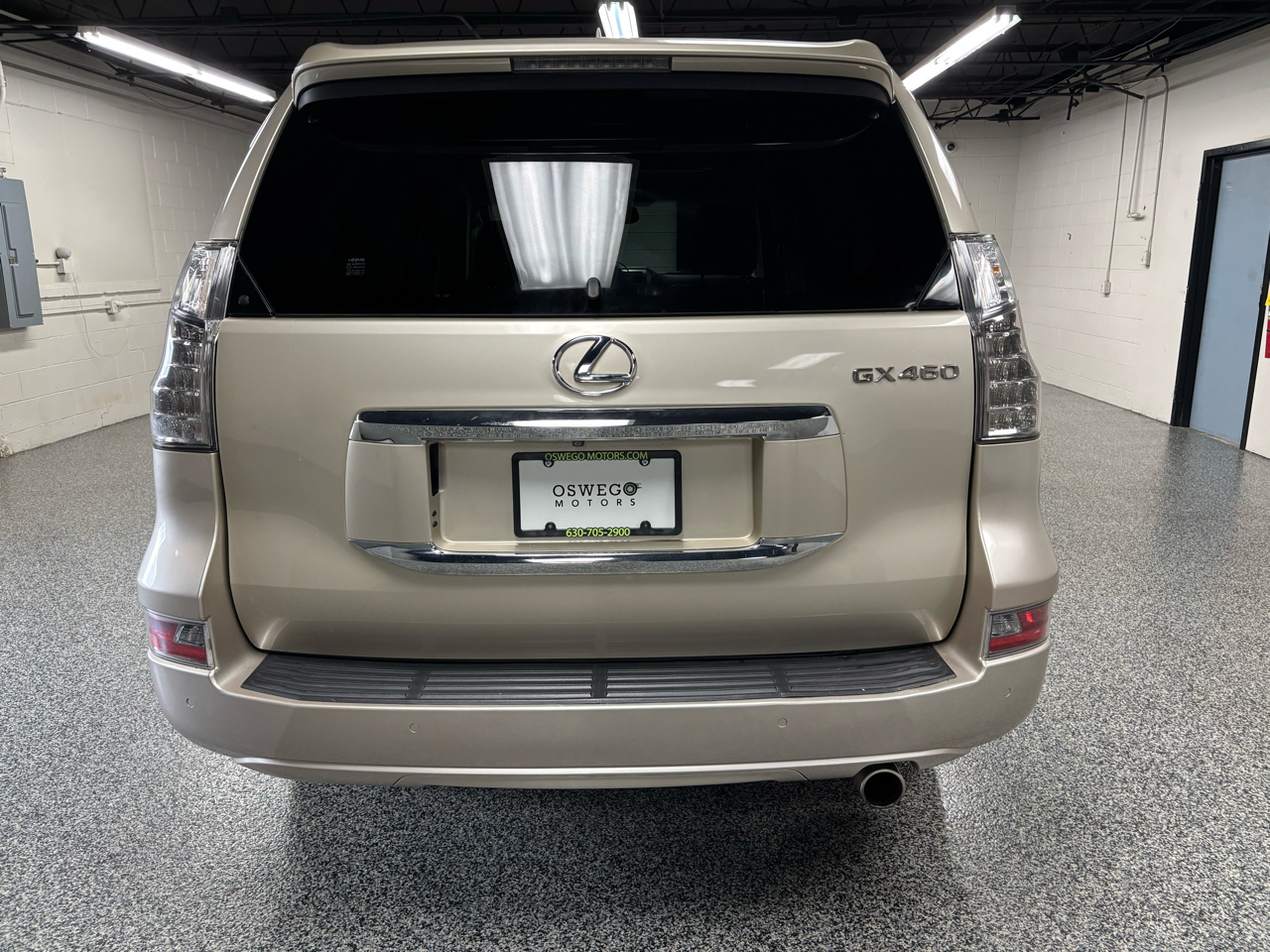 Lexus GX 460 Luxury 2015 Lexus GX 460 Luxury 2015