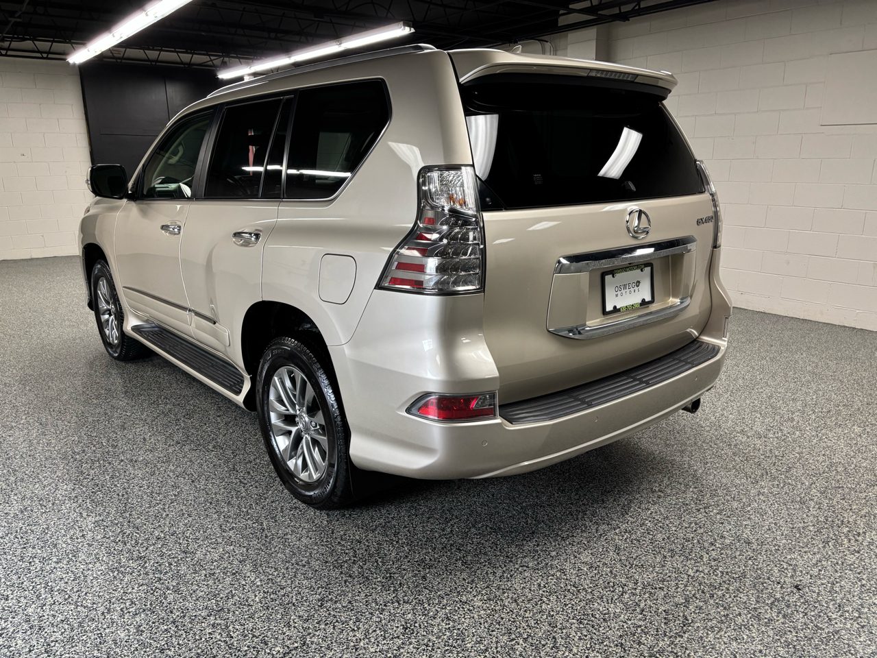 Lexus GX 460 Luxury 2015 Lexus GX 460 Luxury 2015