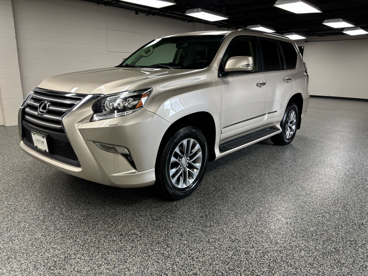 Lexus GX 460 Luxury 2015 Lexus GX 460 Luxury 2015