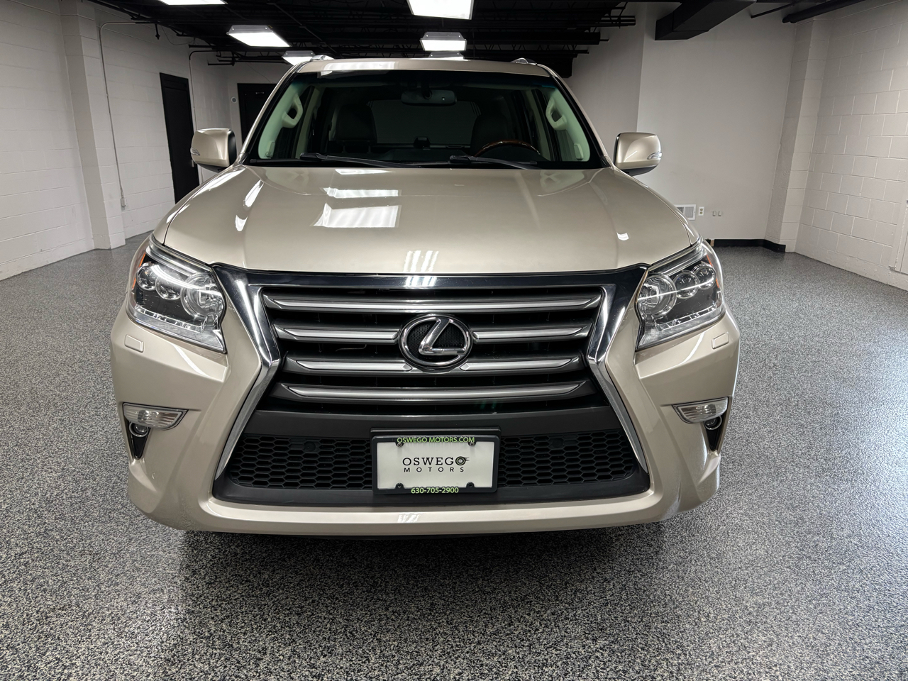 Lexus GX 460 Luxury 2015 Lexus GX 460 Luxury 2015