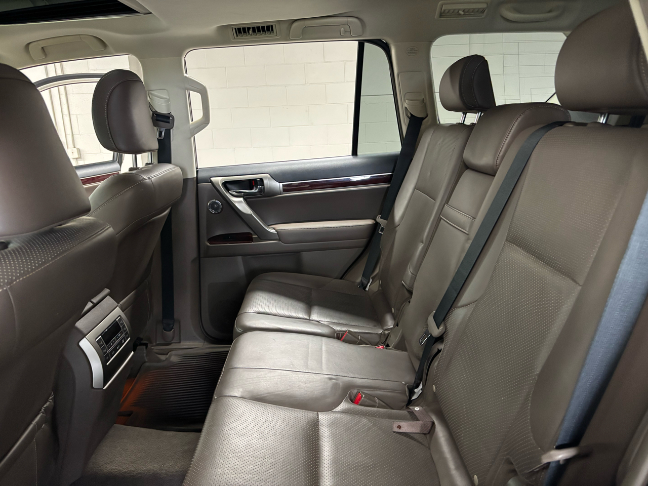 Lexus GX 460 Luxury 2015 Lexus GX 460 Luxury 2015