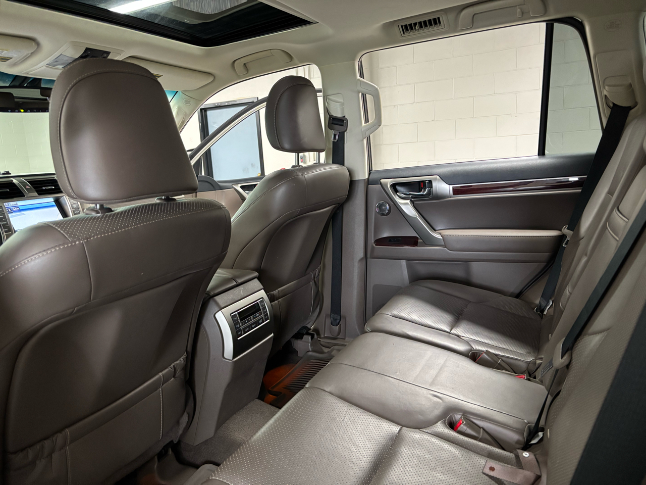 Lexus GX 460 Luxury 2015 Lexus GX 460 Luxury 2015