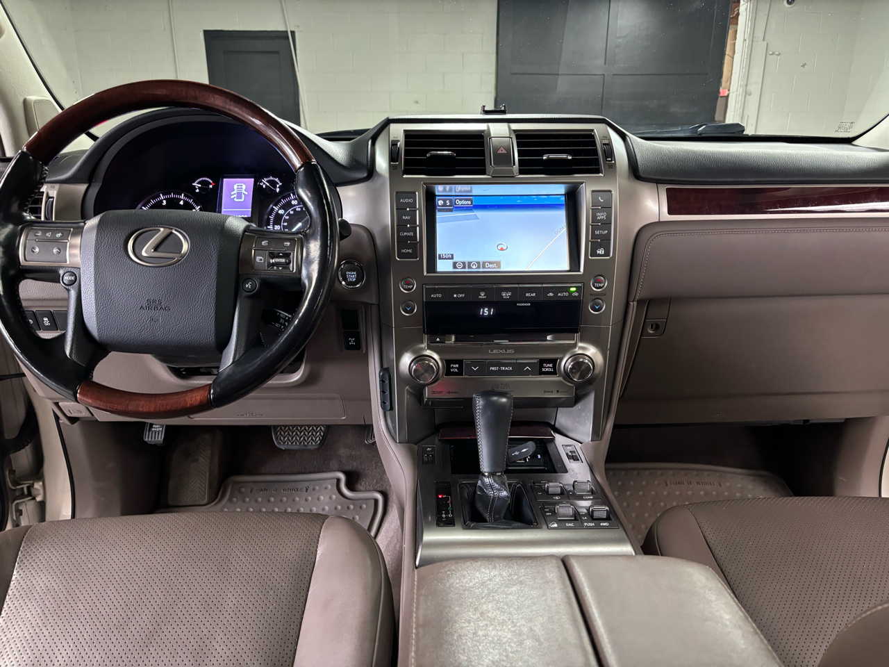 Lexus GX 460 Luxury 2015 Lexus GX 460 Luxury 2015