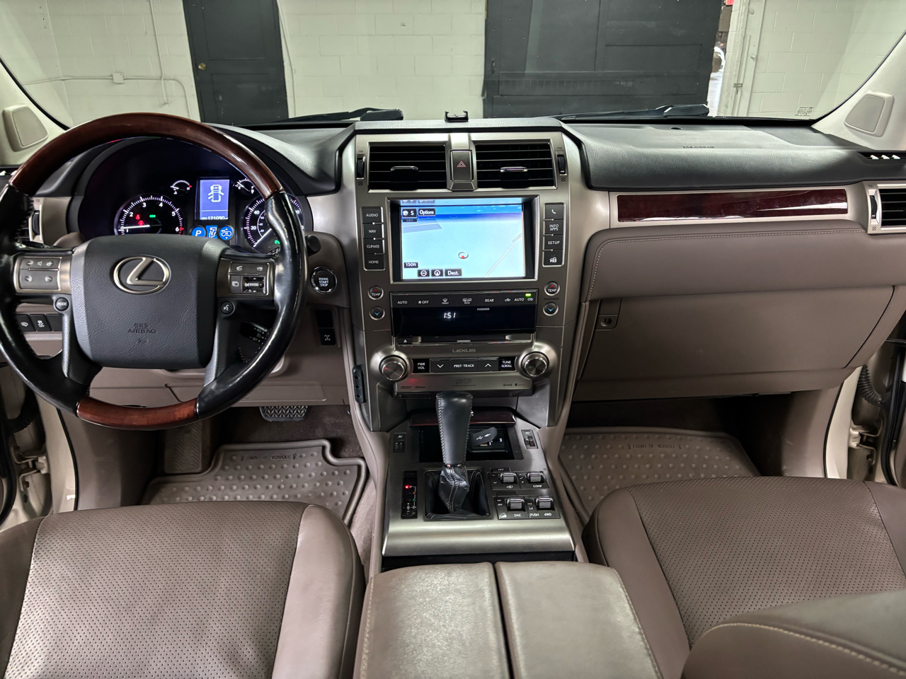 Lexus GX 460 Luxury 2015 Lexus GX 460 Luxury 2015