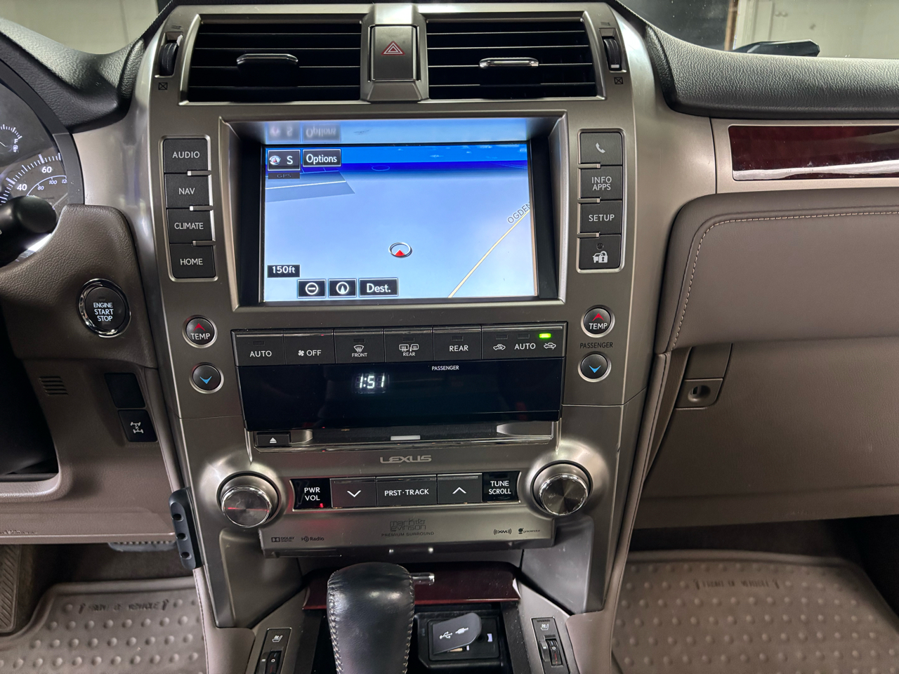 Lexus GX 460 Luxury 2015 Lexus GX 460 Luxury 2015