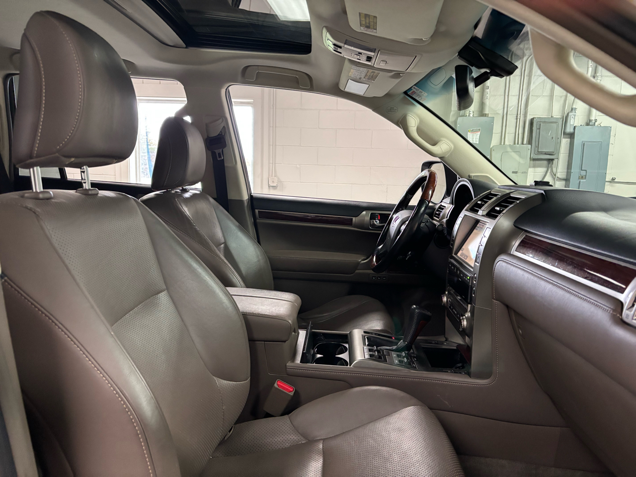 Lexus GX 460 Luxury 2015 Lexus GX 460 Luxury 2015