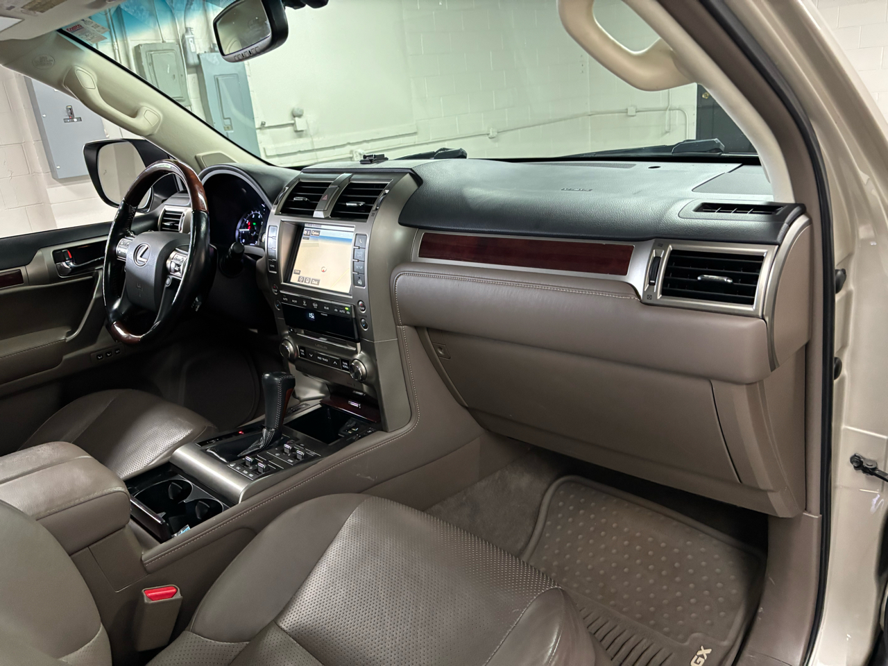 Lexus GX 460 Luxury 2015 Lexus GX 460 Luxury 2015