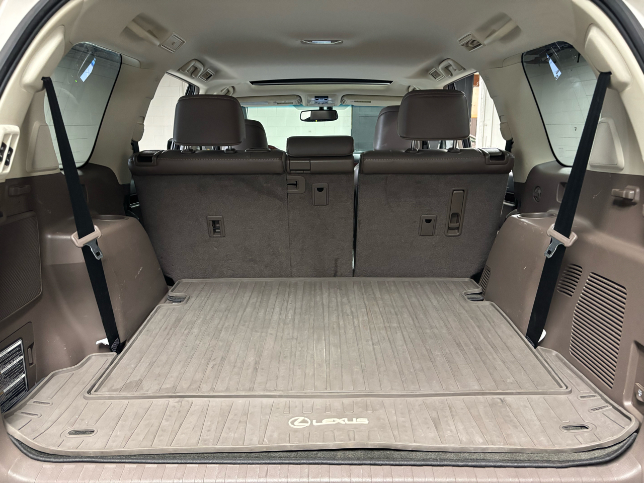 Lexus GX 460 Luxury 2015 Lexus GX 460 Luxury 2015