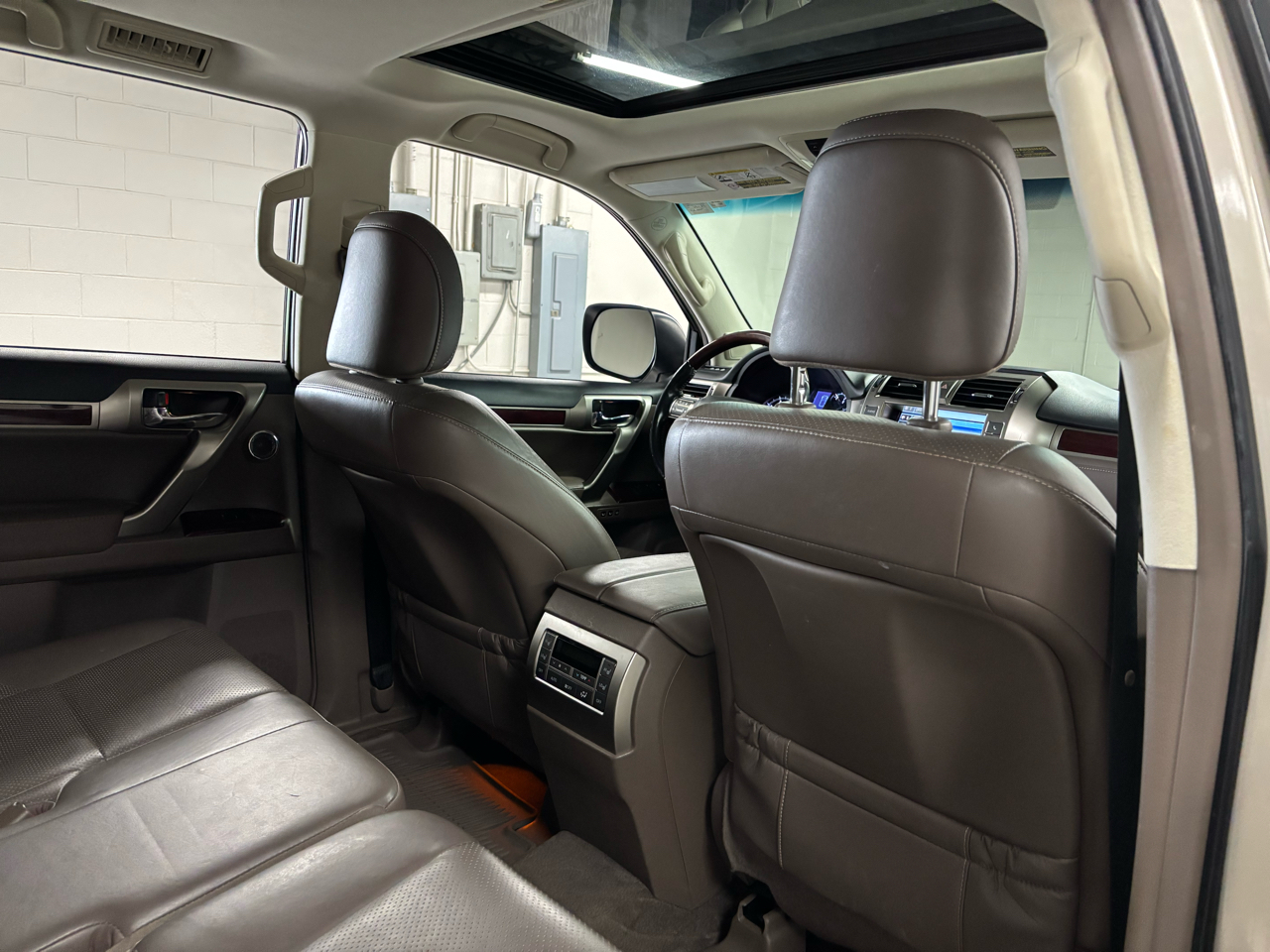 Lexus GX 460 Luxury 2015 Lexus GX 460 Luxury 2015