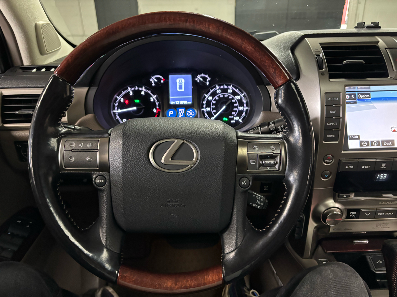 Lexus GX 460 Luxury 2015 Lexus GX 460 Luxury 2015