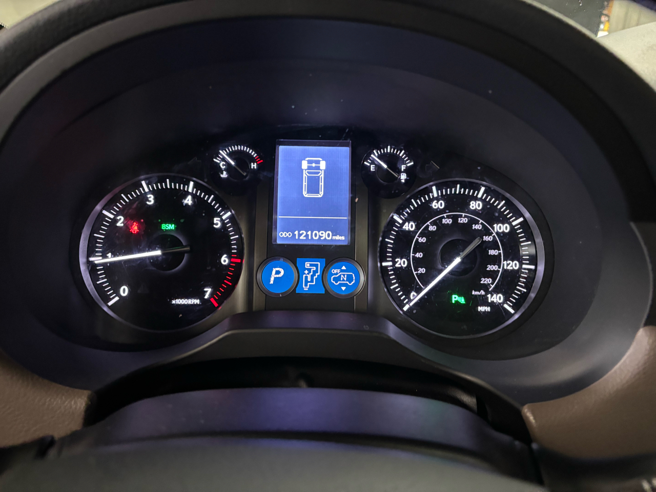 Lexus GX 460 Luxury 2015 Lexus GX 460 Luxury 2015