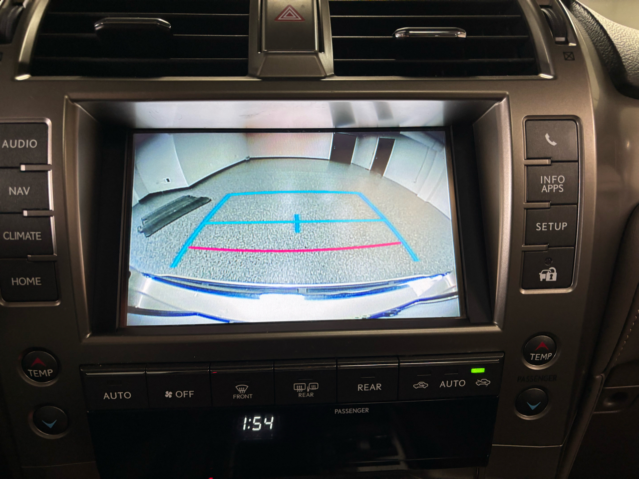 Lexus GX 460 Luxury 2015 Lexus GX 460 Luxury 2015