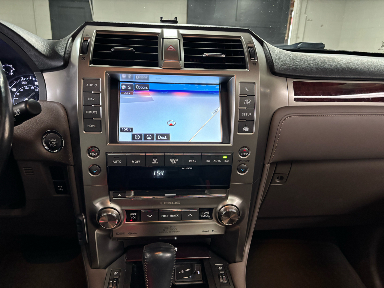Lexus GX 460 Luxury 2015 Lexus GX 460 Luxury 2015
