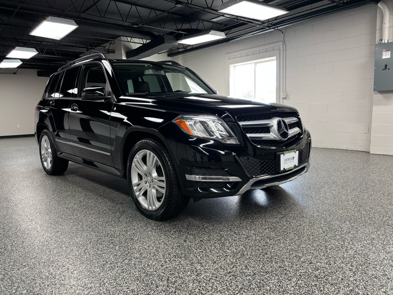 Mercedes-Benz GLK-Class GLK350 4MATIC 2015 Mercedes-Benz GLK-Class GLK350 4MATIC 2015