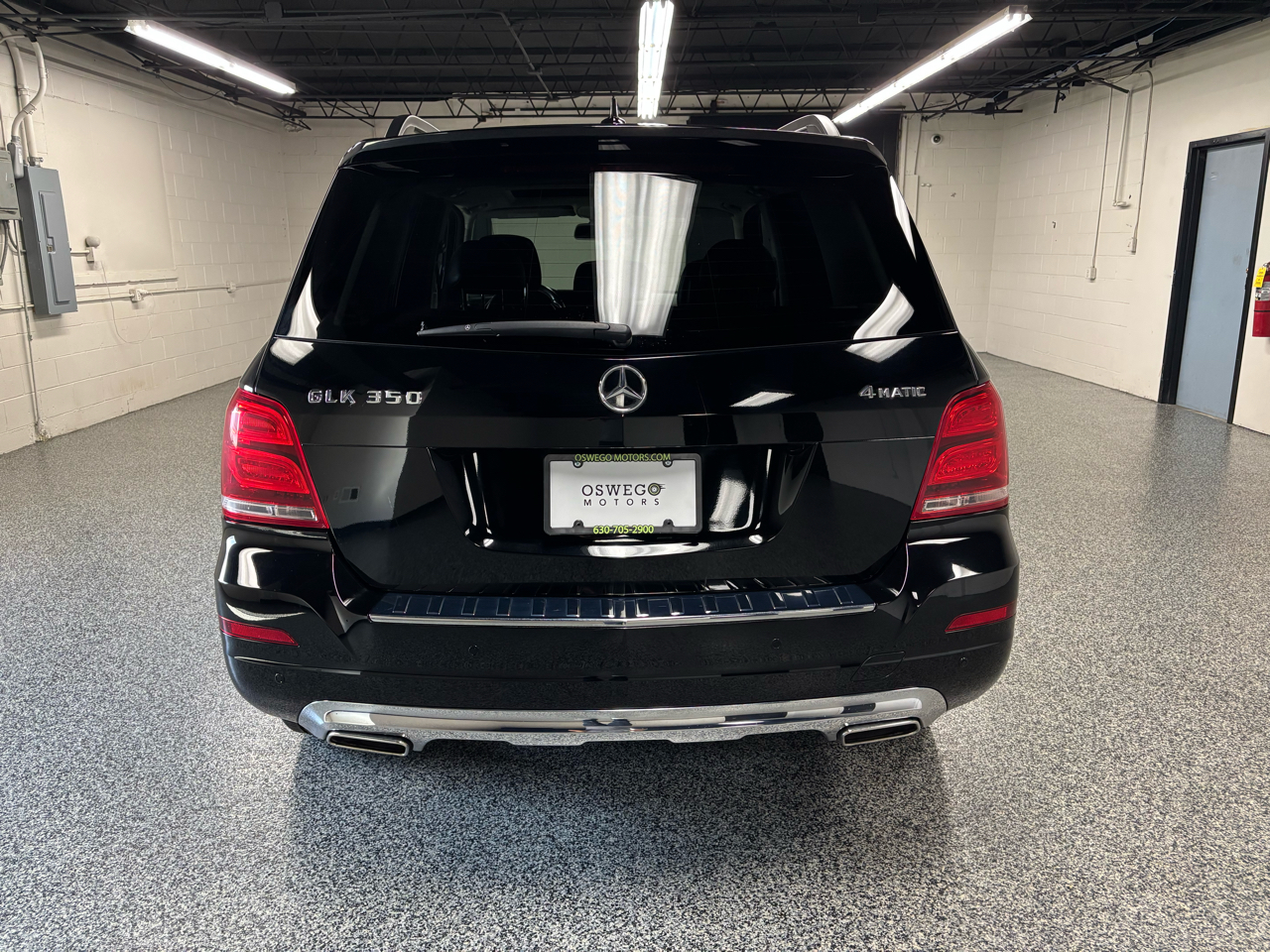 Mercedes-Benz GLK-Class GLK350 4MATIC 2015 Mercedes-Benz GLK-Class GLK350 4MATIC 2015