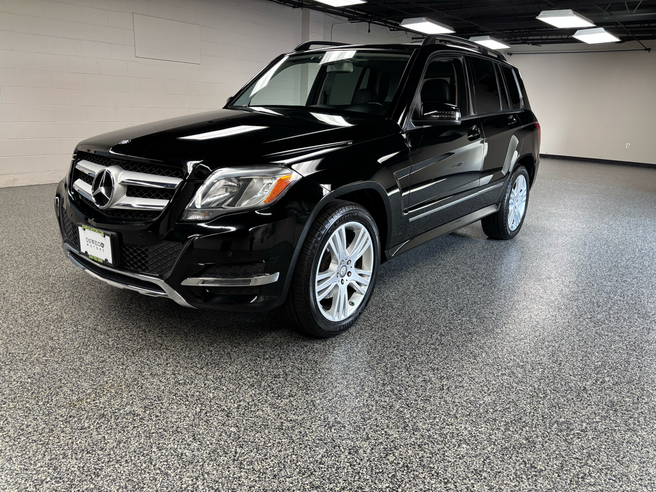 Mercedes-Benz GLK-Class GLK350 4MATIC 2015 Mercedes-Benz GLK-Class GLK350 4MATIC 2015