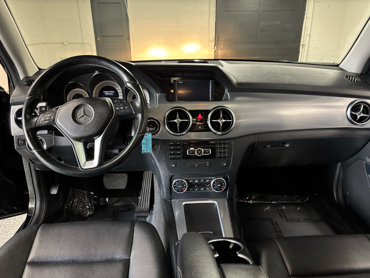 Mercedes-Benz GLK-Class GLK350 4MATIC 2015 Mercedes-Benz GLK-Class GLK350 4MATIC 2015