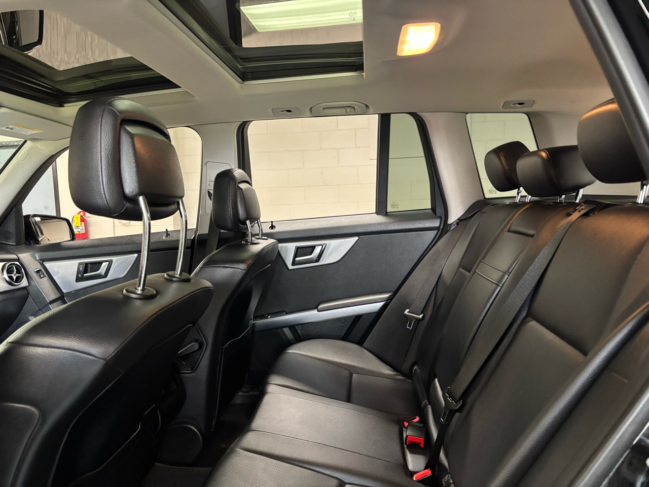 Mercedes-Benz GLK-Class GLK350 4MATIC 2015 Mercedes-Benz GLK-Class GLK350 4MATIC 2015