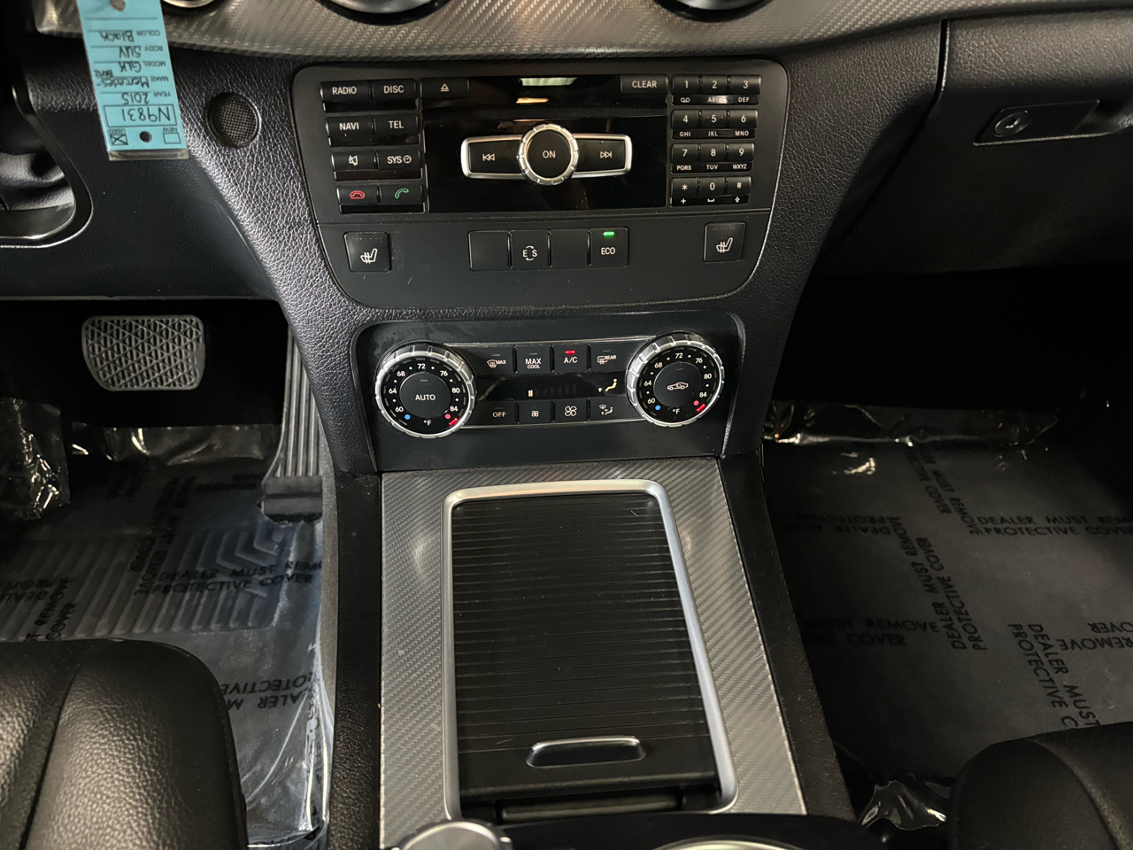 Mercedes-Benz GLK-Class GLK350 4MATIC 2015 Mercedes-Benz GLK-Class GLK350 4MATIC 2015