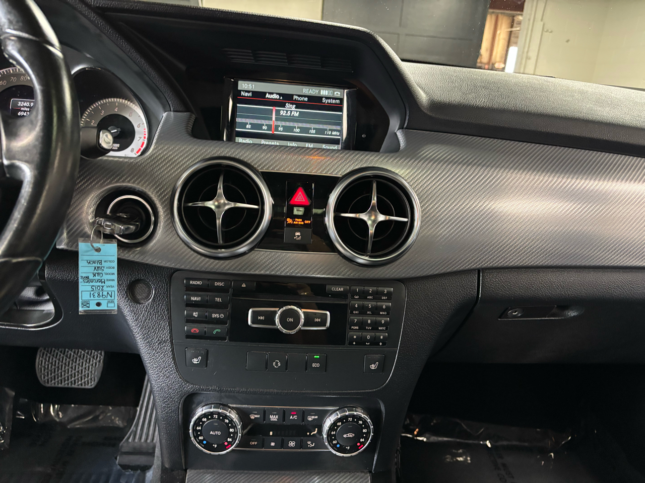 Mercedes-Benz GLK-Class GLK350 4MATIC 2015 Mercedes-Benz GLK-Class GLK350 4MATIC 2015