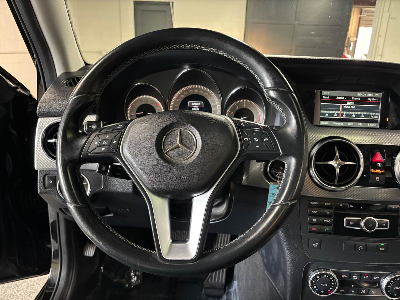 Mercedes-Benz GLK-Class GLK350 4MATIC 2015 Mercedes-Benz GLK-Class GLK350 4MATIC 2015