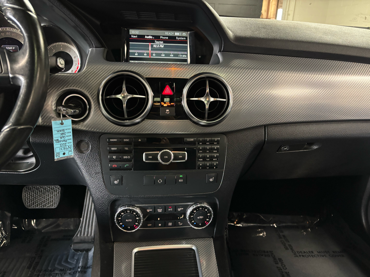 Mercedes-Benz GLK-Class GLK350 4MATIC 2015 Mercedes-Benz GLK-Class GLK350 4MATIC 2015