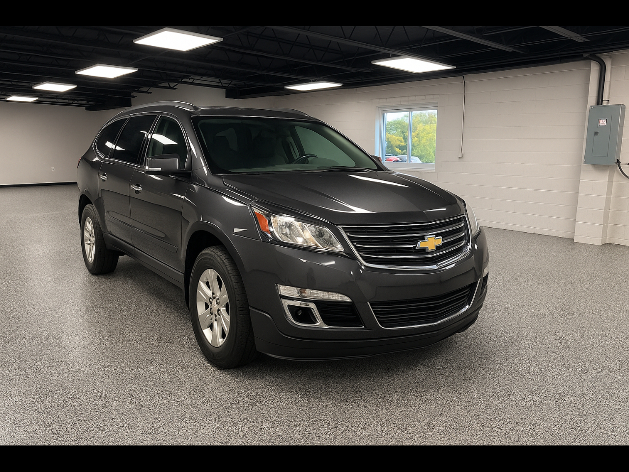 Chevrolet Traverse 1LT FWD 2017 Chevrolet Traverse 1LT FWD 2017