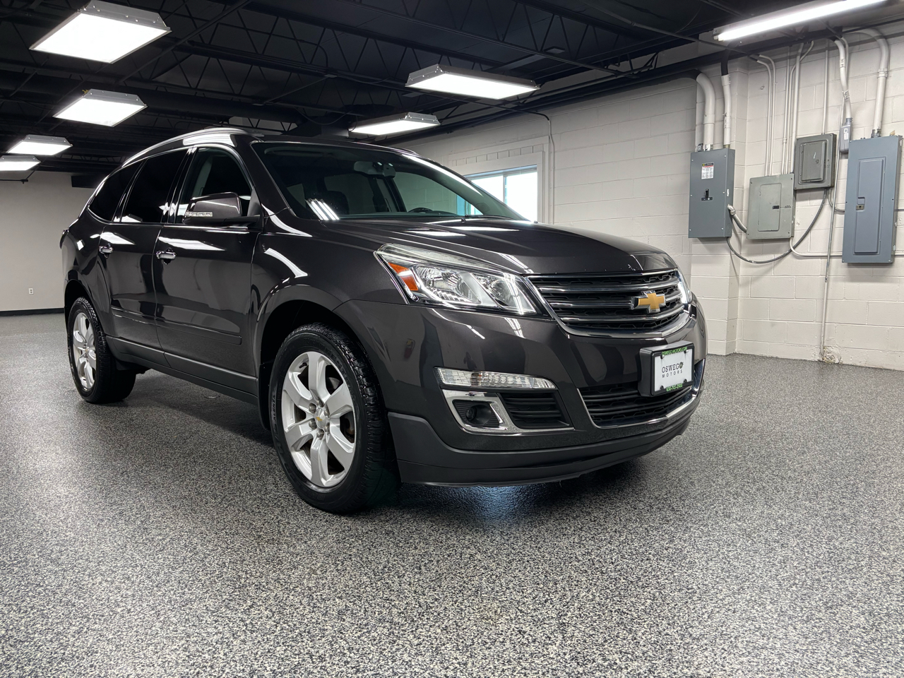 2017 Chevrolet Traverse 1LT FWD