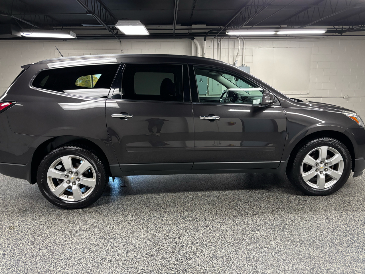 Chevrolet Traverse 1LT FWD 2017 Chevrolet Traverse 1LT FWD 2017