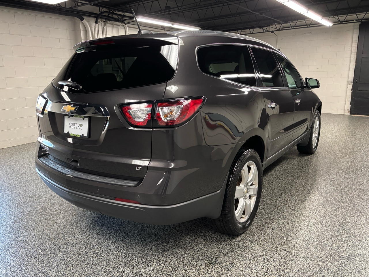 Chevrolet Traverse 1LT FWD 2017 Chevrolet Traverse 1LT FWD 2017