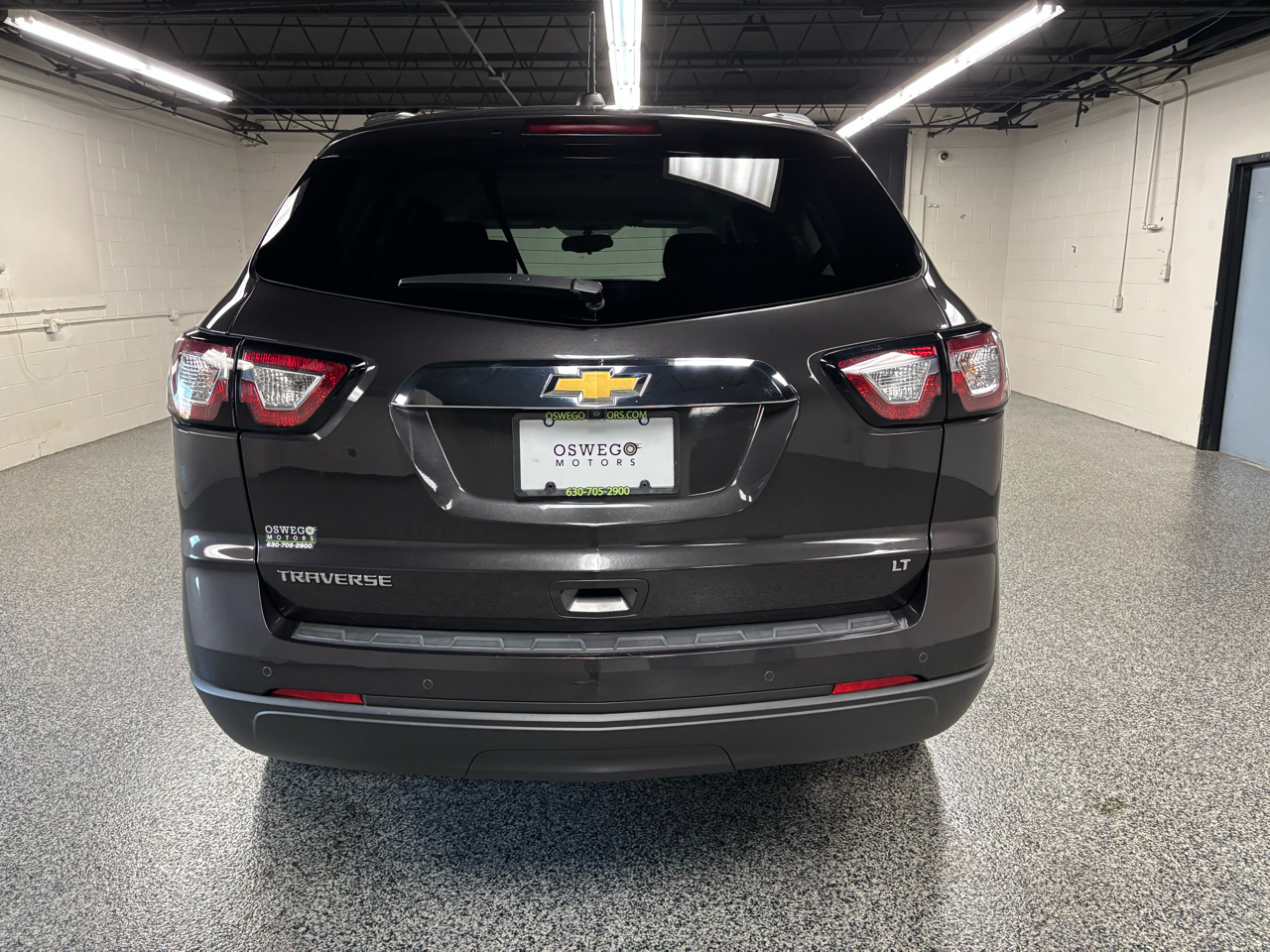 Chevrolet Traverse 1LT FWD 2017 Chevrolet Traverse 1LT FWD 2017