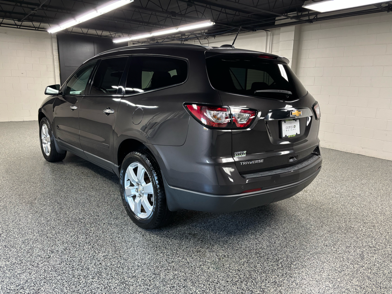 Chevrolet Traverse 1LT FWD 2017 Chevrolet Traverse 1LT FWD 2017