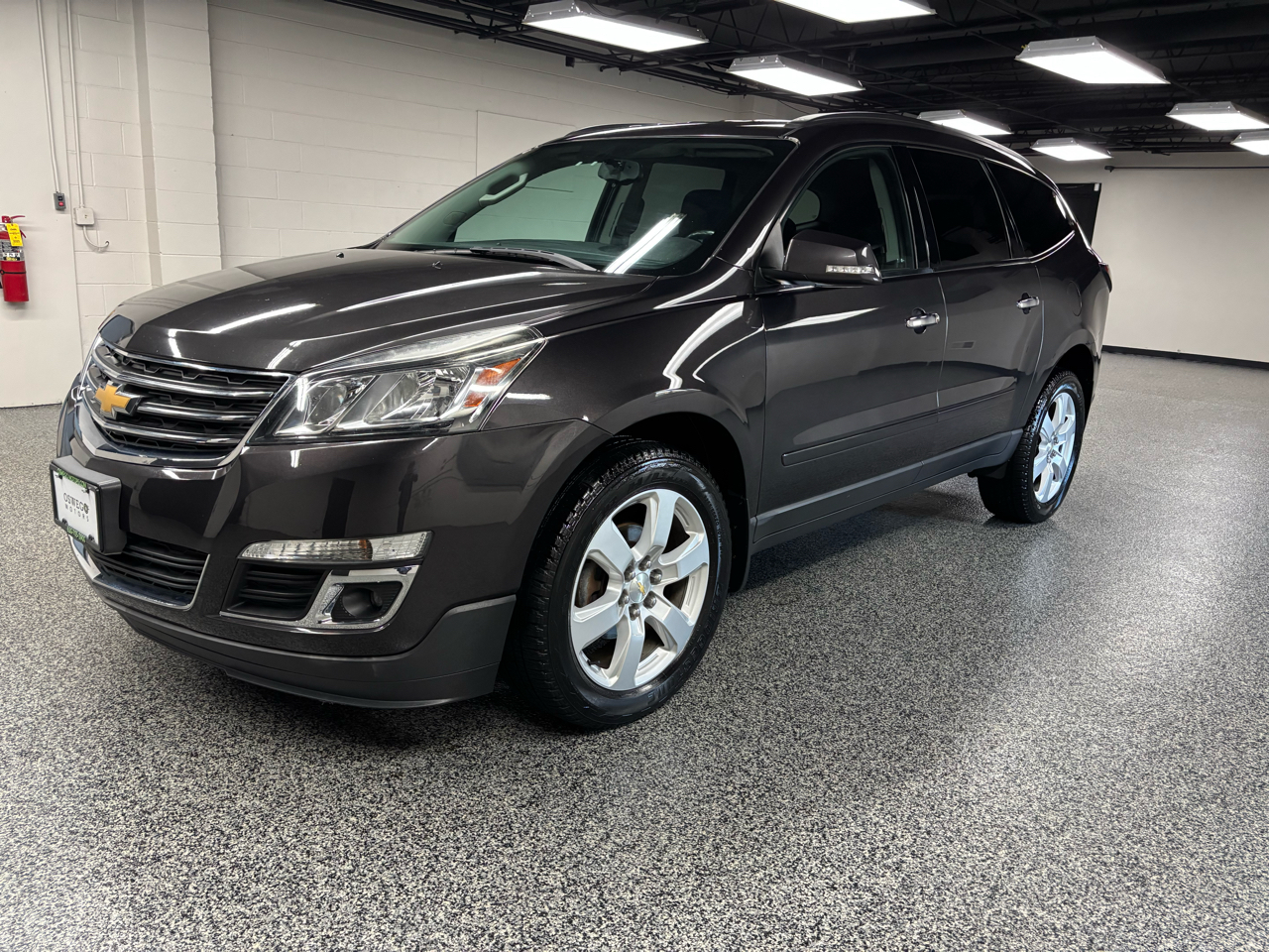 Chevrolet Traverse 1LT FWD 2017 Chevrolet Traverse 1LT FWD 2017