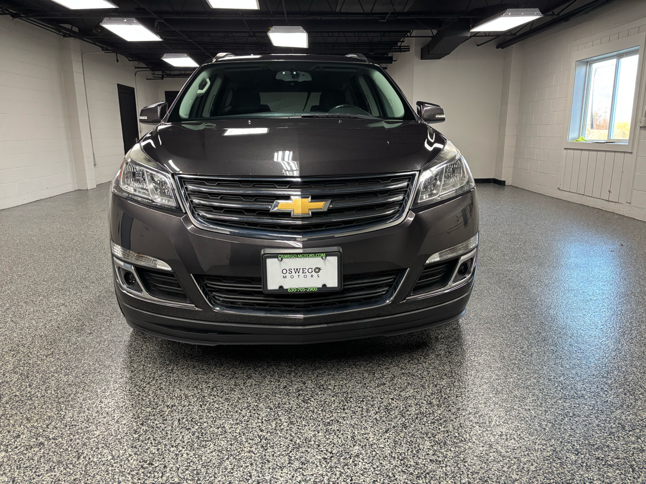 Chevrolet Traverse 1LT FWD 2017 Chevrolet Traverse 1LT FWD 2017