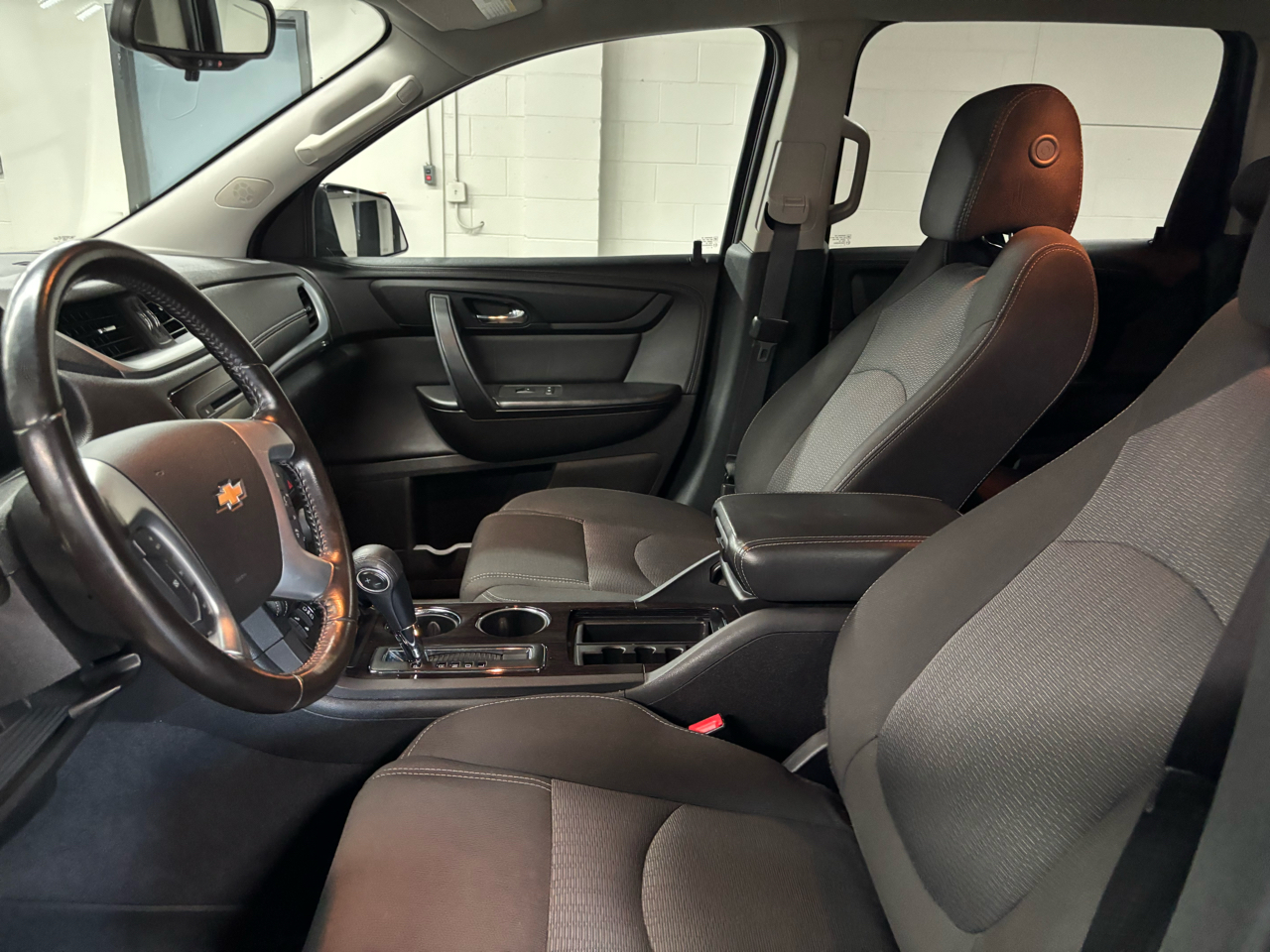 Chevrolet Traverse 1LT FWD 2017 Chevrolet Traverse 1LT FWD 2017