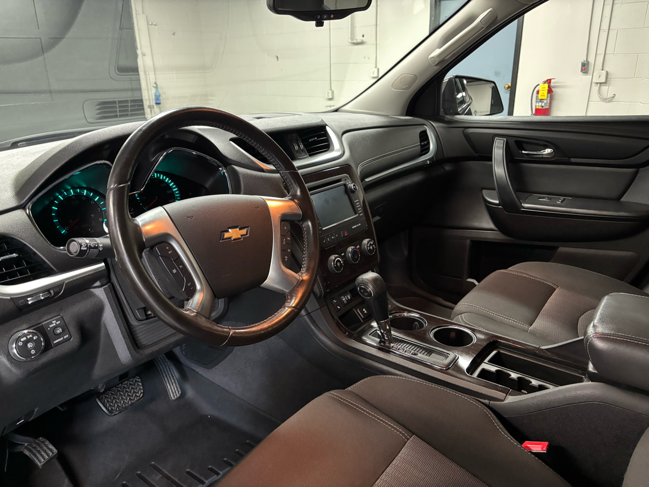 Chevrolet Traverse 1LT FWD 2017 Chevrolet Traverse 1LT FWD 2017