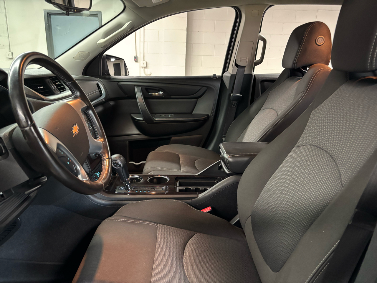 Chevrolet Traverse 1LT FWD 2017 Chevrolet Traverse 1LT FWD 2017