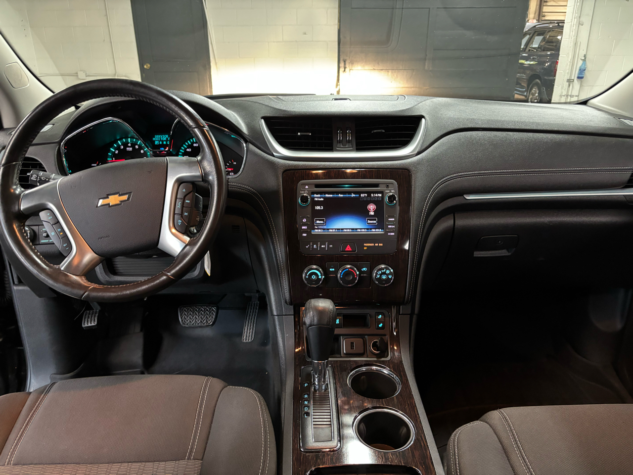 Chevrolet Traverse 1LT FWD 2017 Chevrolet Traverse 1LT FWD 2017