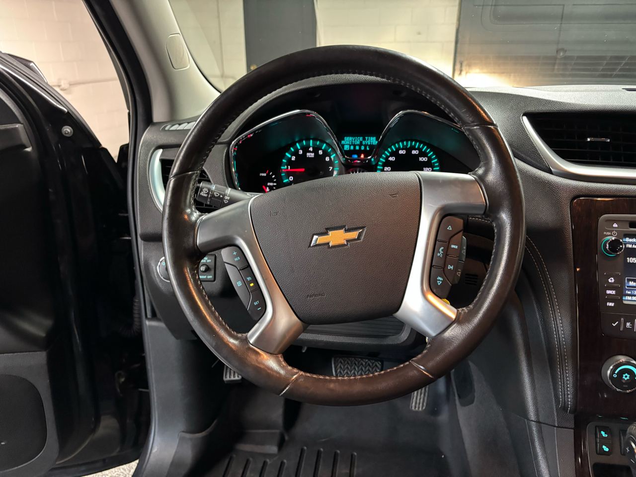 Chevrolet Traverse 1LT FWD 2017 Chevrolet Traverse 1LT FWD 2017