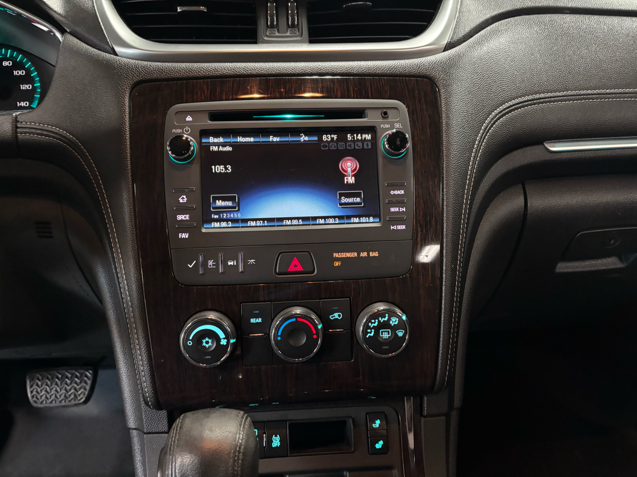 Chevrolet Traverse 1LT FWD 2017 Chevrolet Traverse 1LT FWD 2017