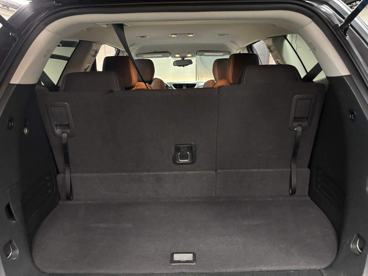 Chevrolet Traverse 1LT FWD 2017 Chevrolet Traverse 1LT FWD 2017