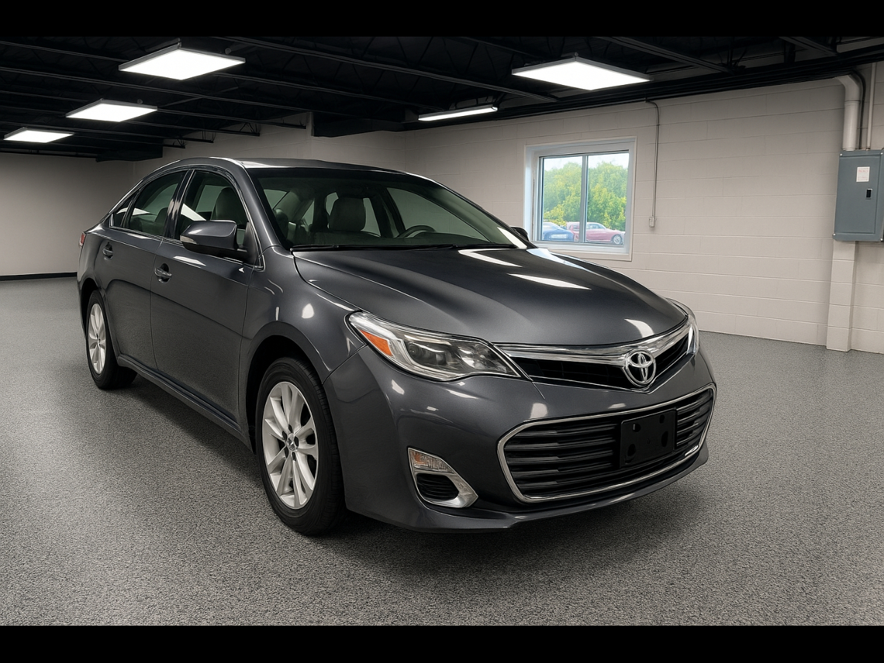 Toyota Avalon XLE 2013 Toyota Avalon XLE 2013