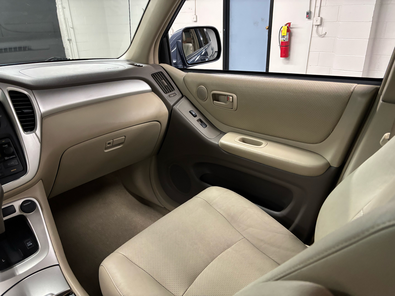 Toyota Highlander Sport 4WD 2007 Toyota Highlander Sport 4WD 2007