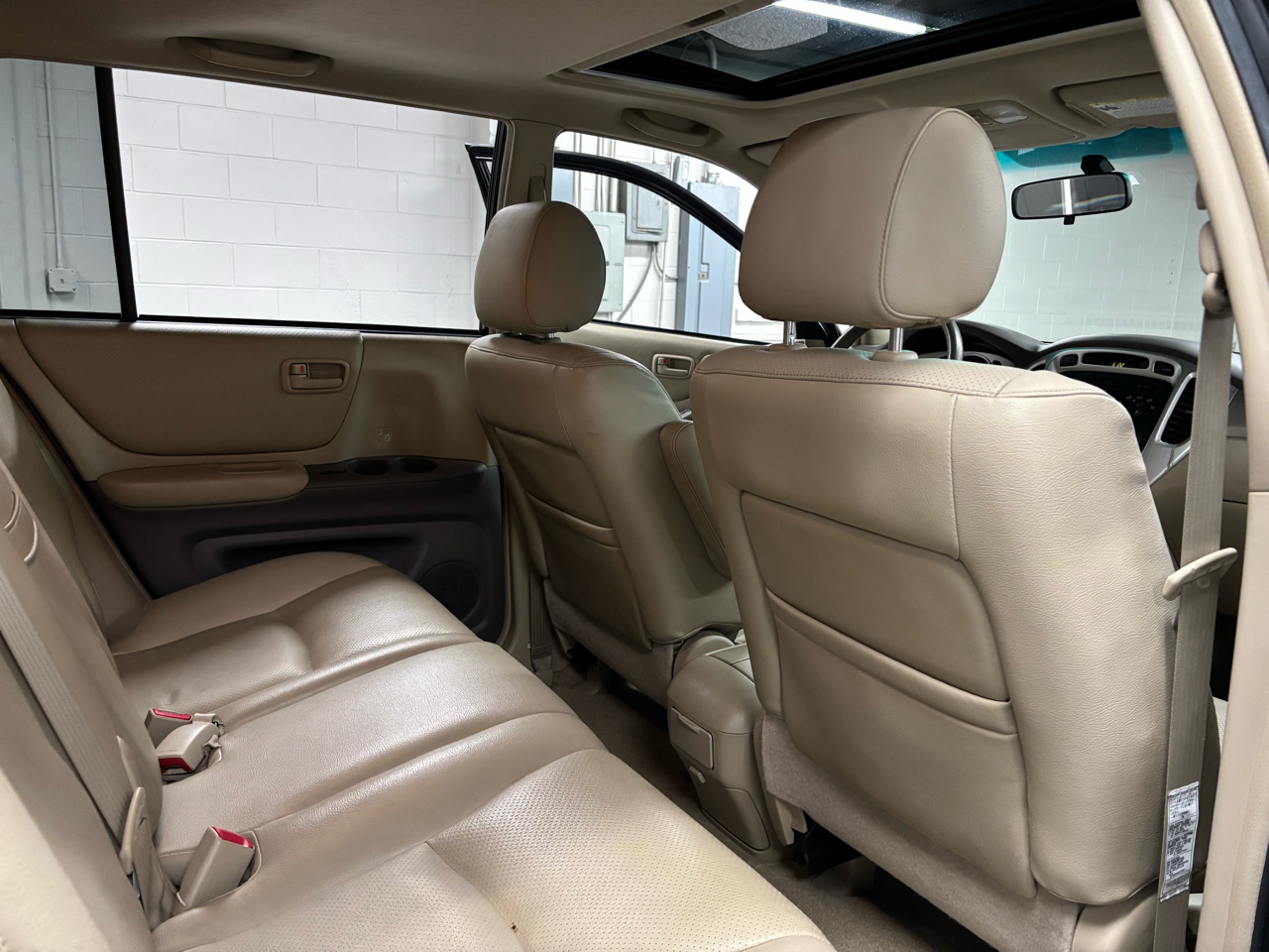 Toyota Highlander Sport 4WD 2007 Toyota Highlander Sport 4WD 2007