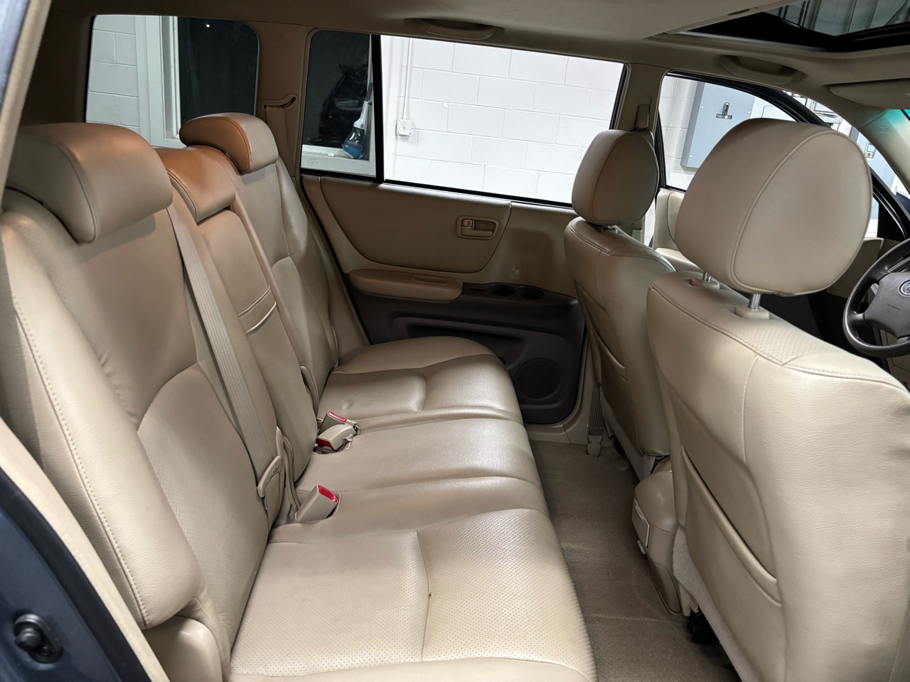 Toyota Highlander Sport 4WD 2007 Toyota Highlander Sport 4WD 2007