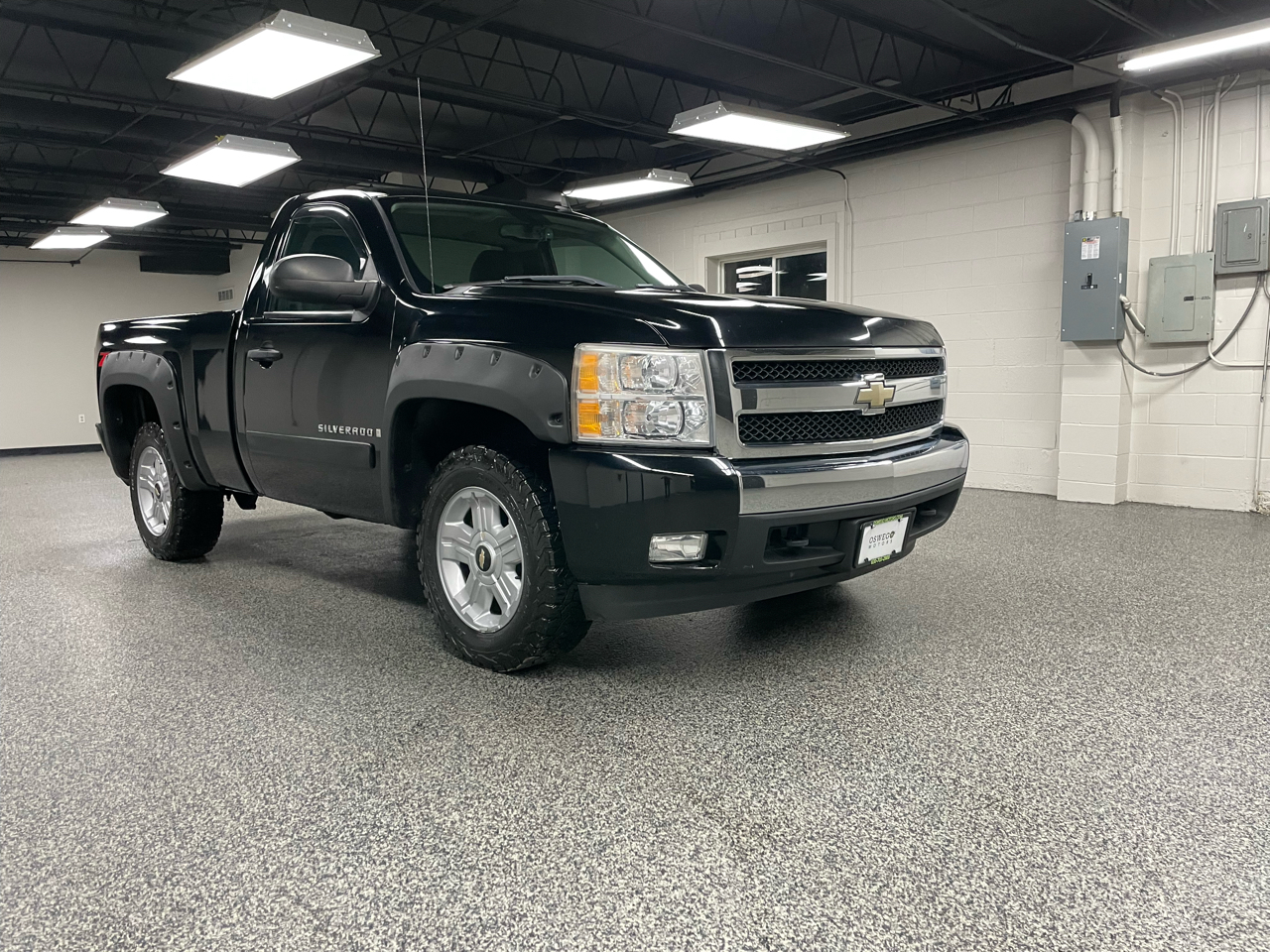 2007 Chevrolet Silverado 1500 LT1 4WD