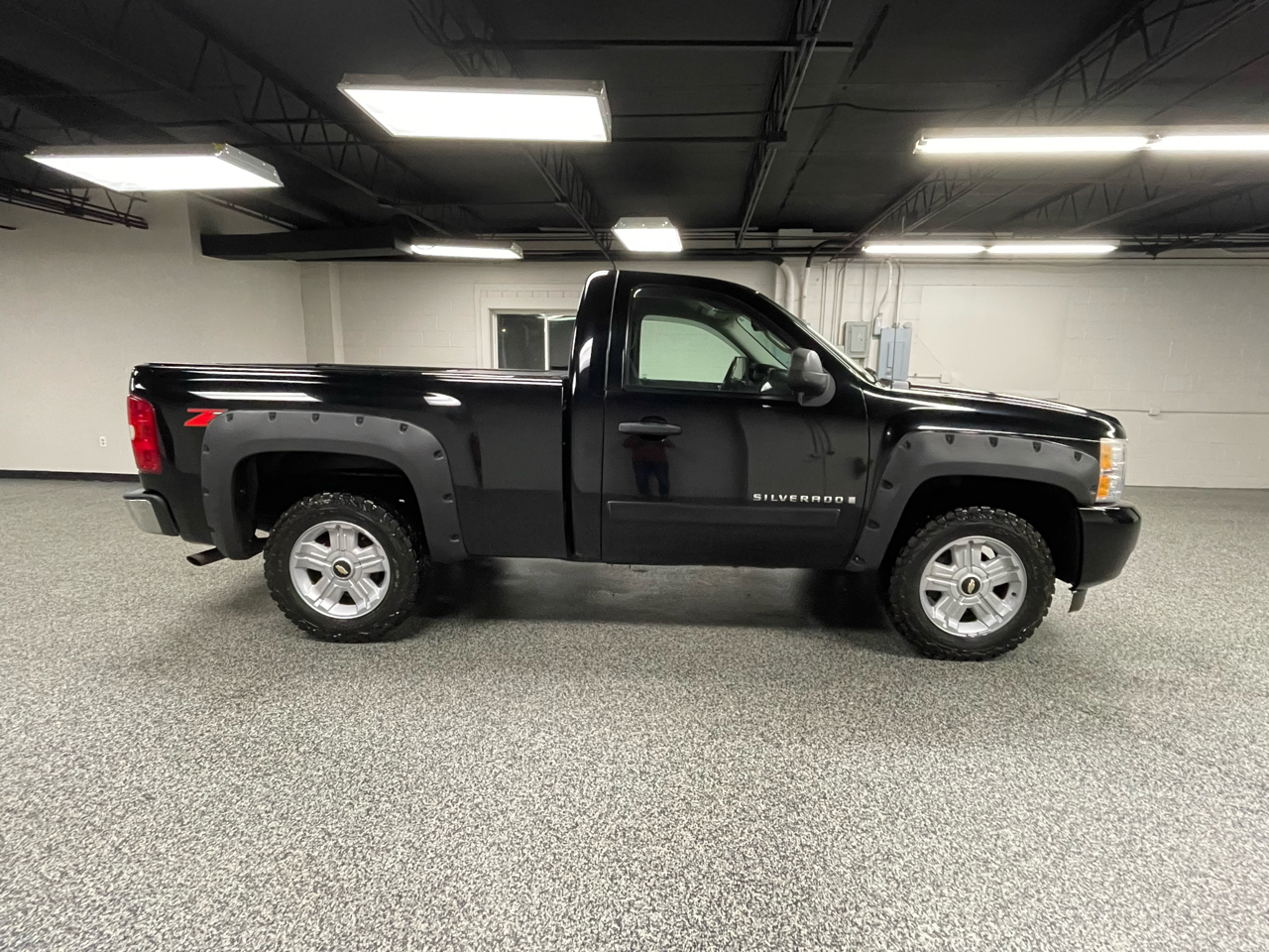 Chevrolet Silverado 1500 LT1 4WD 2007