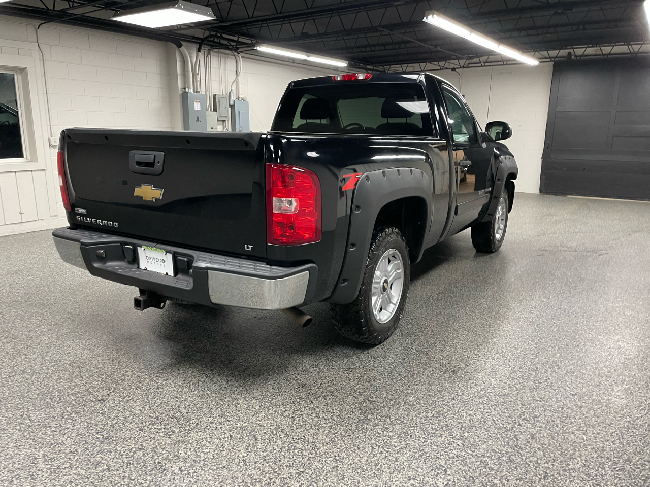 Chevrolet Silverado 1500 LT1 4WD 2007