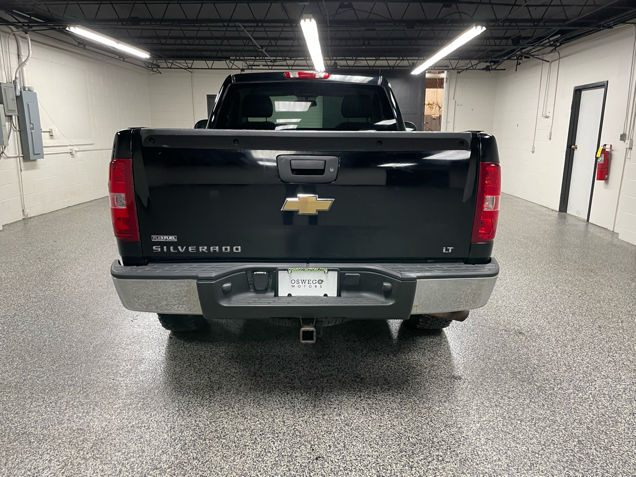 Chevrolet Silverado 1500 LT1 4WD 2007