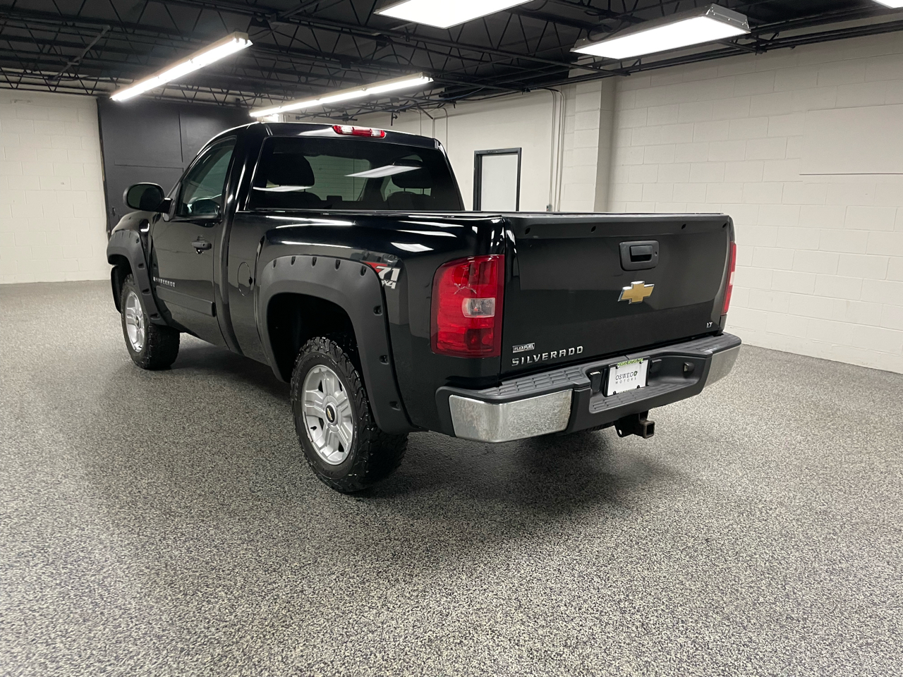 Chevrolet Silverado 1500 LT1 4WD 2007